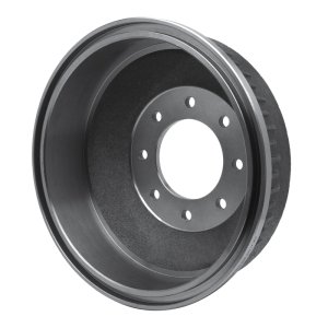 Chevrolet K20 Brake Drum - Rear - DFC - True Balanced - Black - `72-`06