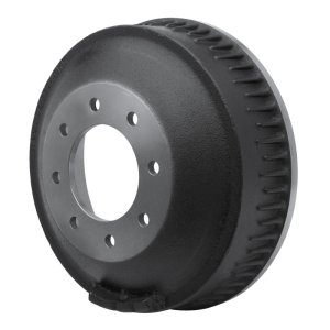 Chevrolet K20 Brake Drum - Rear - DFC - True Balanced - Black - `72-`06