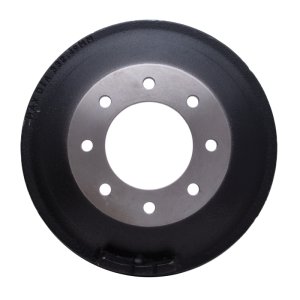 Chevrolet K20 Brake Drum - Rear - DFC - True Balanced - Black - `72-`06