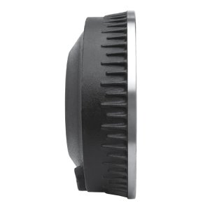 Chevrolet K20 Brake Drum - Rear - DFC - True Balanced - Black - `72-`06