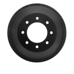 Chevrolet K1500 Suburban Brake Drum - Rear - DFC - True Balanced - Black - `81-`02