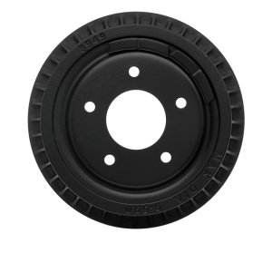 Chevrolet Astro Brake Drum - Rear - DFC - True Balanced - Black - `85-`02