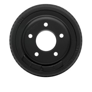 Chevrolet Tahoe Brake Drum - Rear - DFC - True Balanced - Black - `88-`00