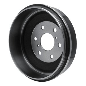 Chevrolet Silverado 1500 Brake Drum - Rear - DFC - True Balanced - Black - `05-`13