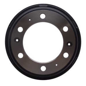 Chevrolet W3500 Brake Drum - Rear/Front - DFC - True Balanced - Black - `87-`21