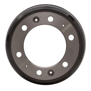 Chevrolet W5500 Tiltmaster Brake Drum - Rear - DFC - True Balanced - Black - `98-`22