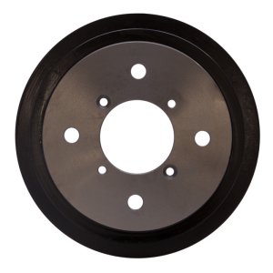 Chevrolet Metro Brake Drum - Rear - DFC - True Balanced - Black - `95-`01
