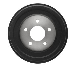 Chevrolet Equinox Brake Drum - Rear - DFC - True Balanced - Black - `01-`07