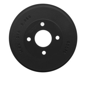 Ford Courier Brake Drum - Rear - DFC - True Balanced - Black - `97-`12