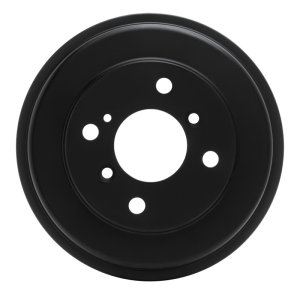 Ford Figo Brake Drum - Rear - DFC - True Balanced - Black - `11-`19