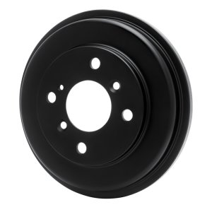 Ford Figo Brake Drum - Rear - DFC - True Balanced - Black - `11-`19