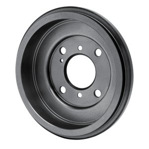 Ford Figo Brake Drum - Rear - DFC - True Balanced - Black - `11-`19