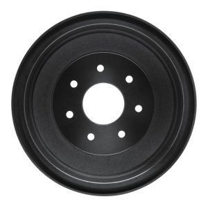 Ford F-150 Brake Drum - Rear - DFC - True Balanced - Black - `97-`04