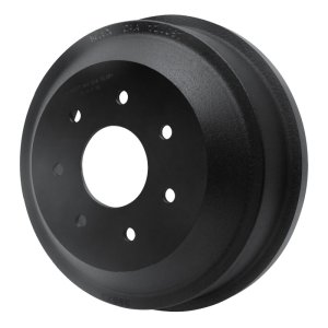 Ford F-150 Brake Drum - Rear - DFC - True Balanced - Black - `97-`04