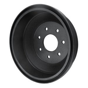 Ford F-150 Brake Drum - Rear - DFC - True Balanced - Black - `97-`04