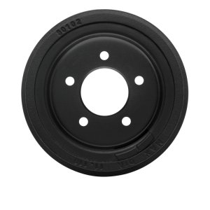 Ford F-150 Brake Drum - Rear - DFC - True Balanced - Black - `00-`04