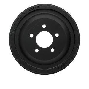 Ford Explorer Sport Trac Brake Drum - Rear - DFC - True Balanced - Black - `01-`02