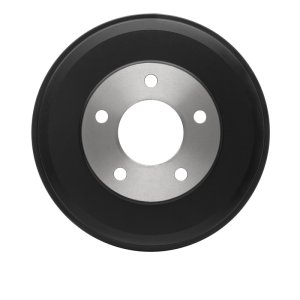 Ford Escape Brake Drum - Rear - DFC - True Balanced - Black - `01-`07