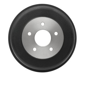 Ford Transit Connect Brake Drum (1) - Rear - DFC - True Balanced - Black - `10-`13