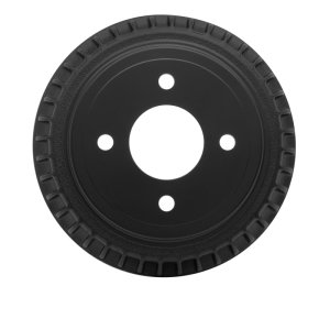 Honda Insight Brake Drum - Rear - DFC - True Balanced - Black - `00-`06