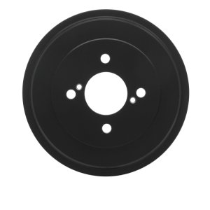 Honda Fit Brake Drum - Rear - DFC - True Balanced - Black - `14-`20