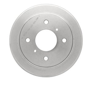 Nissan Versa Brake Drum - Rear - DFC - True Balanced - Black - `07-`17 Nissan Versa Brake Drum - Rear - DFC - True Balanced - Black - `07-`17