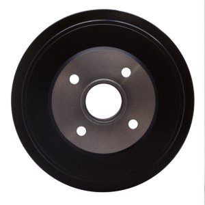 Nissan Versa Brake Drum - Rear - DFC - True Balanced - Black - `11-`25 Nissan Versa Brake Drum - Rear - DFC - True Balanced - Black - `11-`25