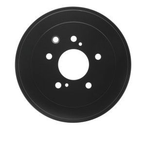 Chevrolet City Express Brake Drum - Rear - DFC - True Balanced - Black - `13-`21
