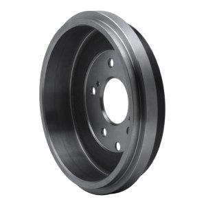 Nissan Sentra Brake Drum - Rear - DFC - True Balanced - Black - `13-`25 Nissan Sentra Brake Drum - Rear - DFC - True Balanced - Black - `13-`25