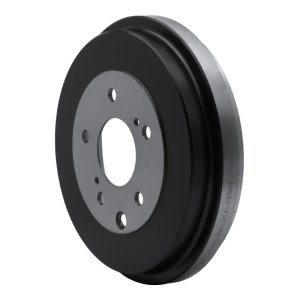 Nissan Sentra Brake Drum - Rear - DFC - True Balanced - Black - `13-`25 Nissan Sentra Brake Drum - Rear - DFC - True Balanced - Black - `13-`25