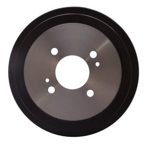 Nissan Versa Brake Drum - Rear - DFC - True Balanced - Black - `17-`25 Nissan Versa Brake Drum - Rear - DFC - True Balanced - Black - `17-`25