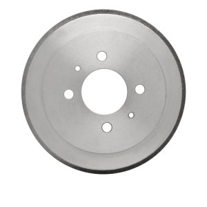 Dodge Colt Brake Drum - Rear - DFC - True Balanced - Black - `92-`02