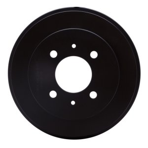 Mitsubishi Lancer Brake Drum - Rear - DFC - True Balanced - Black - `02-`07