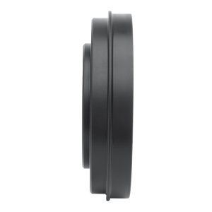 Mitsubishi Lancer Brake Drum - Rear - DFC - True Balanced - Black - `02-`07