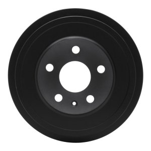 Volkswagen Jetta Brake Drum - Rear - DFC - True Balanced - Black - `11-`12