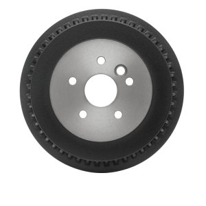 Toyota Sienna Brake Drum - Rear - DFC - True Balanced - Black - `98-`03