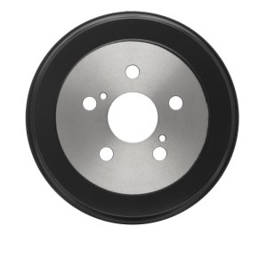Toyota Celica Brake Drum - Rear - DFC - True Balanced - Black - `00-`08