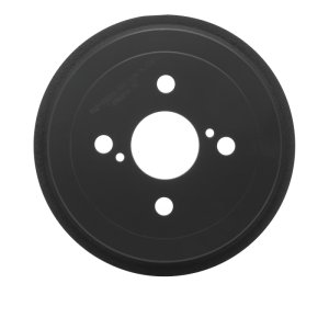 Toyota Echo Brake Drum - Rear - DFC - True Balanced - Black - `00-`05