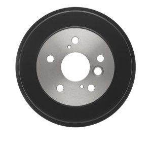 Toyota Camry Brake Drum - Rear - DFC - True Balanced - Black - `00-`06