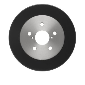Toyota Sienna Brake Drum - Rear - DFC - True Balanced - Black - `04-`15
