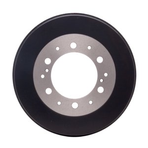 Toyota Tacoma Brake Drum - Rear - DFC - True Balanced - Black - `05-`23 Toyota Tacoma Brake Drum - Rear - DFC - True Balanced - Black - `05-`23