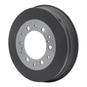 Toyota Tacoma Brake Drum - Rear - DFC - True Balanced - Black - `05-`23