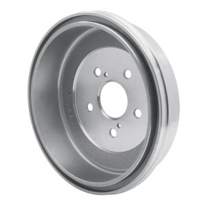 Toyota Hilux Brake Drum - Rear - DFC - True Balanced - Black - `98-`25