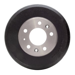 Mazda MPV Brake Drum - Rear - DFC - True Balanced - Black - `00-`03