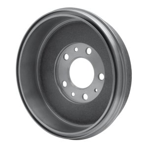 Mazda MPV Brake Drum - Rear - DFC - True Balanced - Black - `00-`03