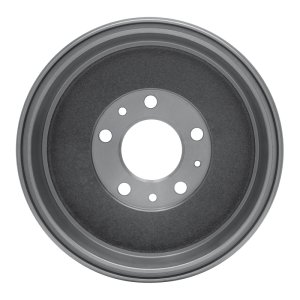 Mazda MPV Brake Drum - Rear - DFC - True Balanced - Black - `00-`03