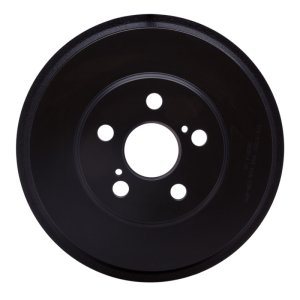 Scion XD Brake Drum - Rear - DFC - True Balanced - Black - `08-`14
