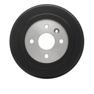 Chevrolet Meriva Brake Drum - Rear - DFC - True Balanced - Black - `04-`17