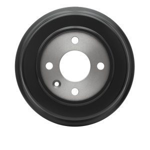 Chevrolet Sonic Brake Drum - Rear - DFC - True Balanced - Black - `12-`17