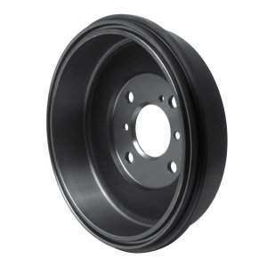 Ford EcoSport Brake Drum - Rear - DFC - True Balanced - Black - `13-`23